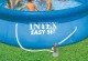 Intex 29059 Pool Pump Hose, 150 cm, 32 mm, White