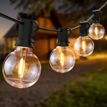 Forever Light SUNARI FLS-180 solarinė LED girlianda, 8,5 m, 10+1 lemputė