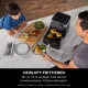 Karšto oro gruzdintuvė Ninja Air Fryer MAX AF180EU, 6.2 l, 2000 W, Black