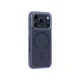 Dėklas AmazingThing Titan Pro skirtas iPhone 17 Pro Max MagSafe, mėlynas