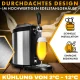 Alaus pilstymo aparatas Clatronic BZ 3740, 5 l