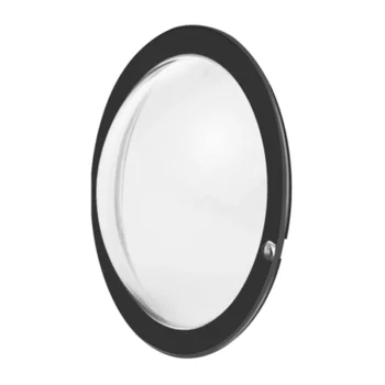 Objektyvo apsauginis dangtelis Puluz PU806B skirtas Insta360 X3, juodas