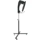 Pastatomas klimazonas Gabbiano FL-101S, pilkas
