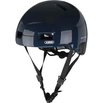 Abus Skurb Bicycle Helmet, Midnight Blue, Size L