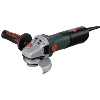 Kampinis šlifuoklis Metabo W 9-125 Quick, 900 W, 125 mm