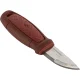 Turistinis kaklo peilis Morakniv Eldris, raudonas