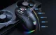 Belaidė žaidimų pelė ONIKUMA CW953, Bluetooth / 2.4 GHz / USB, RGB, juoda