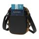 Tomtoc Aviator-T37 rankinė per petį X-Pac 1.3L, ruda