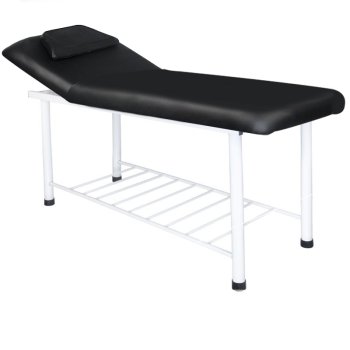 Masažo stalas Activeshop 812 Basic, juodas