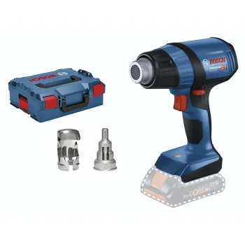Akumuliatorinis techninis fenas Bosch GHG 18V-50, 18V, L-BOXX