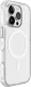 Laut Crystal Matter X MagSafe dėklas iPhone 16 Pro Max, skaidrus