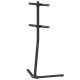 Maclean MC-494 pastatomas TV stovas, 32-70\", iki 40 kg, juodas