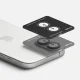 Ringke kameros apsauginis stiklas iPhone 16 / 16 Plus, 2 vnt., juodas