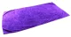 Microfiber Towel 100x50 cm, Purple