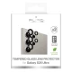Puro Individual Camera Tempered Glass for Samsung Galaxy S26 Ultra - Black