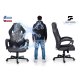 Ergonominė žaidimų kėdė Sofotel Master 147103
