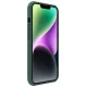 Dėklas Nillkin Super Frosted Shield Pro skirtas iPhone 14 Plus, žalias