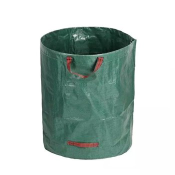 Sulankstomas sodo atliekų maišas, 120 l
