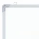 Magnetic Whiteboard 60 x 40 cm with Accessories