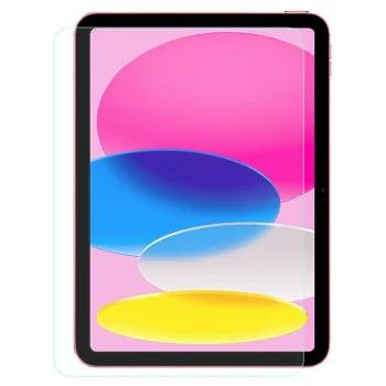 Apsauginis grūdintas stiklas Apple iPad 10.9 (2022 / 10 gen.), 0.3 mm, 9H