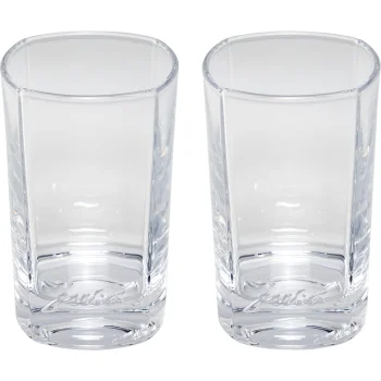 JURA Latte Macchiato kavos stiklinės, 2 vnt., 220 ml