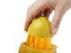 Manual Citrus Juicer 50ml, Yellow