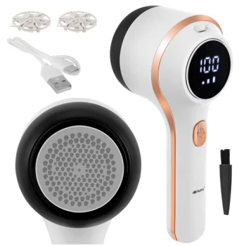 Akumuliatorinis pūkų surinkėjas Ruhhy 27131, USB-C