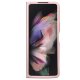 Guess Glitter Script dėklas Samsung Galaxy Z Fold 5, rožinis