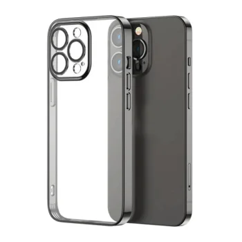 Joyroom JR-14Q3 dėklas Apple iPhone 14 Plus 6.7", juodas