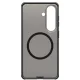 Nillkin Super Frosted Shield Pro dėklas Xiaomi Redmi Note 15 Pro+ / Poco M8 Pro, dūminis