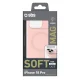 SBS Instinct Mag dėklas iPhone 18 Pro / 17 Pro su MagSafe, rožinis