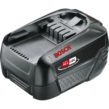 Akumuliatorius Bosch PBA 18V 4.0Ah W-C 18V POWER FOR ALL