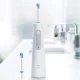 Burnos irigatorius Oral-B AquaCare 6, Baltas/Pilkas