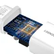 Wozinsky WGWCCW 20W USB-C įkroviklis - baltas