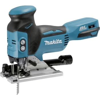 Akumuliatorinis siaurapjūklis Makita DJV181Z 18 V LXT (be akumuliatoriaus ir kroviklio)