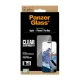 Apsauginis stiklas PanzerGlass Ultra-Wide Fit, skirtas iPhone 17 Pro Max