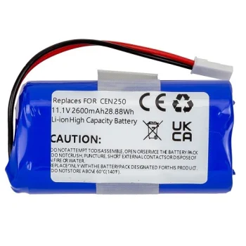 Extra Digital akumuliatorius Ecovacs CEN250 / ML009 / V700, 11.1V, 2600mAh