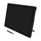 Huion Kamvas 24 GS2401 grafinė planšetė, tamsiai pilka