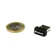 USB atmintinė Verbatim Store n Stay Nano 16 GB USB 2.0 (97464), juoda