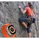 Tech-Protect Nylon Pro dirželis Apple Watch (42/44/45/49 mm), Titanium Olive