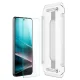 Apsauginis stiklas Spigen Glas.TR Ez Fit 2-pack, Samsung Galaxy A36 5G, skaidrus