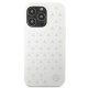 Mercedes dėklas iPhone 13 / 13 Pro telefonui, baltas