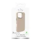 Puro Icon Mag Pro MagSafe silikoninis dėklas iPhone 16 Pro Max, smėlio spalvos