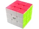 Rubik\'s Cube 3x3 Educational Speed Cube Logic Puzzle, Multicolor