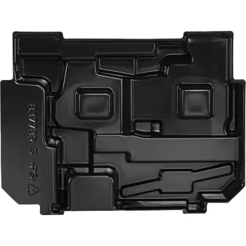 Įdėklas Makita Makpac 3 lagaminui 837789-5 modeliui DJV181