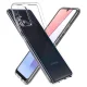 Skaidrus dėklas Samsung Galaxy A72 (SM-A725F/DS) Spigen Liquid Crystal