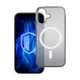 3mk Frosty MagCase dėklas Apple iPhone 16, baltas
