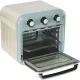 Karšto oro gruzdintuvė ir mini krosnelė Ariete Vintage, 16 l, 1400 W, mėlyna