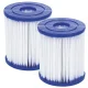 Baseino siurblio filtrų kasetės Bestway 58093 I tipas, 12 vnt.