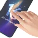 Matinė apsauginė plėvelė 3mk Silky Matt Pro, skirta Apple iPhone 16